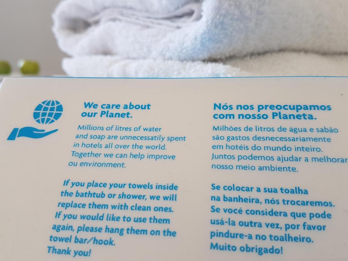 Hotel Faro Punta del Este Kültér fotó