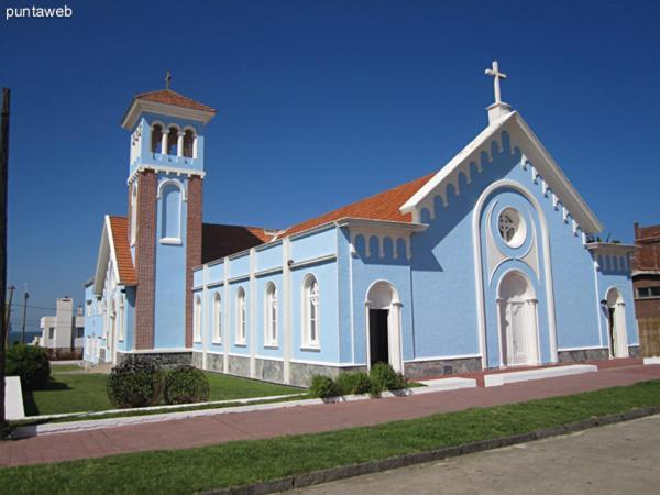 Hotel Faro Punta del Este Kültér fotó