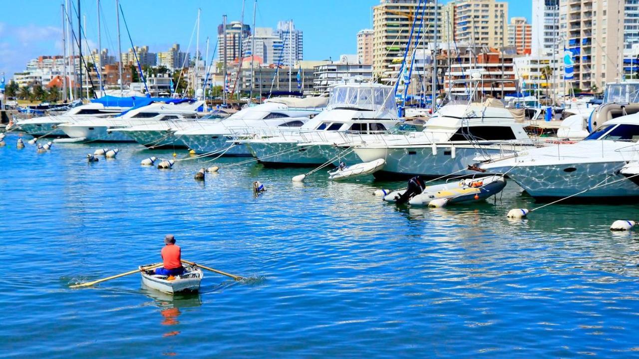 Hotel Faro Punta del Este Kültér fotó