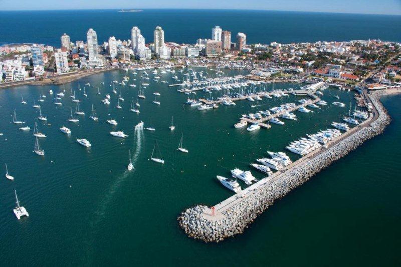 Hotel Faro Punta del Este Kültér fotó