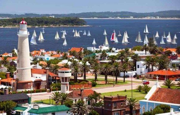 Hotel Faro Punta del Este Kültér fotó