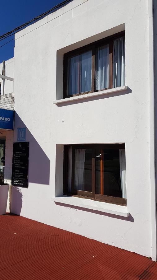 Hotel Faro Punta del Este Kültér fotó