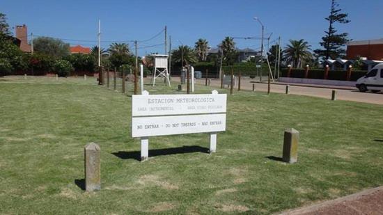 Hotel Faro Punta del Este Kültér fotó