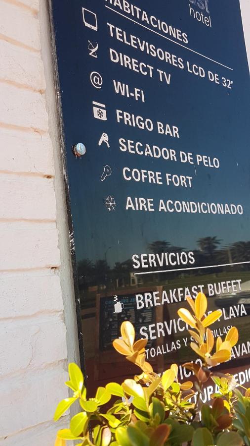 Hotel Faro Punta del Este Kültér fotó
